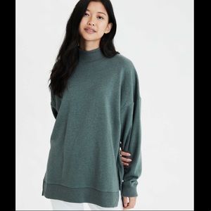 ae fleece oversized crew neck sweatshirt Transportation and Logistics Company News